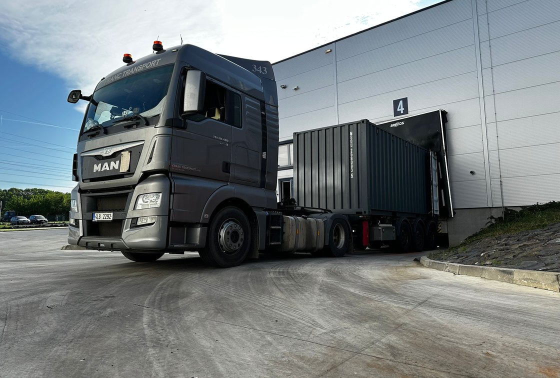 Kamiony FRANC TRANSPORT