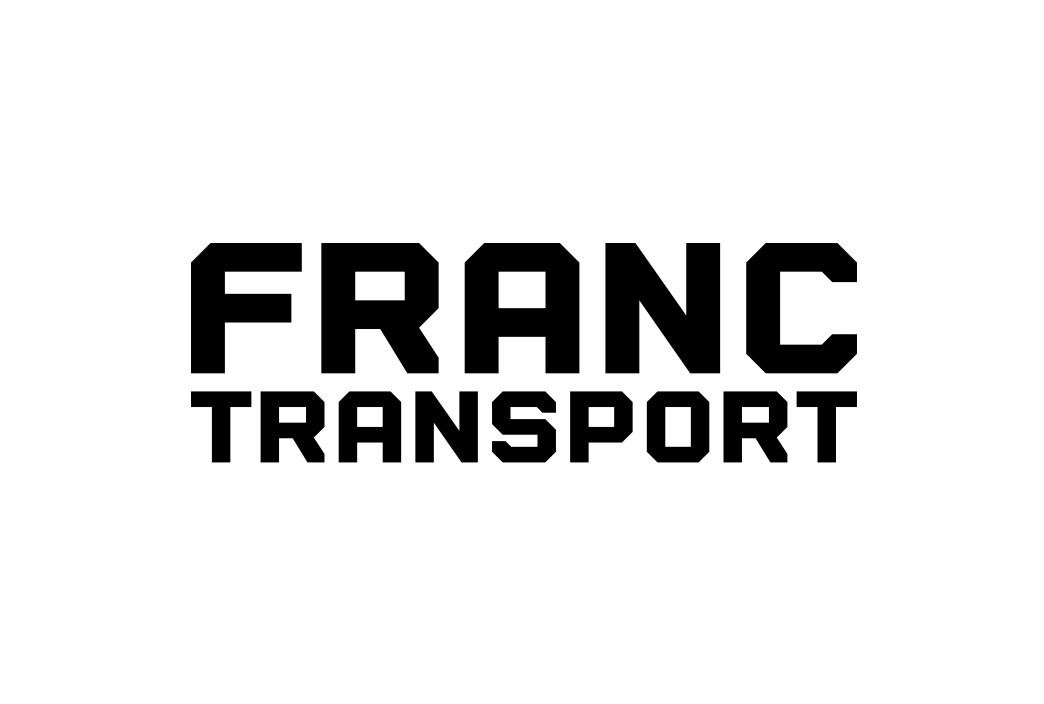 Návěs FRANC TRANSPORT